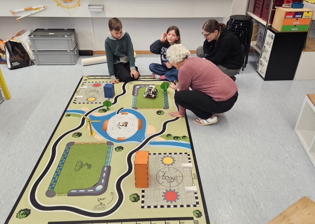 RobertaPlus Workshop