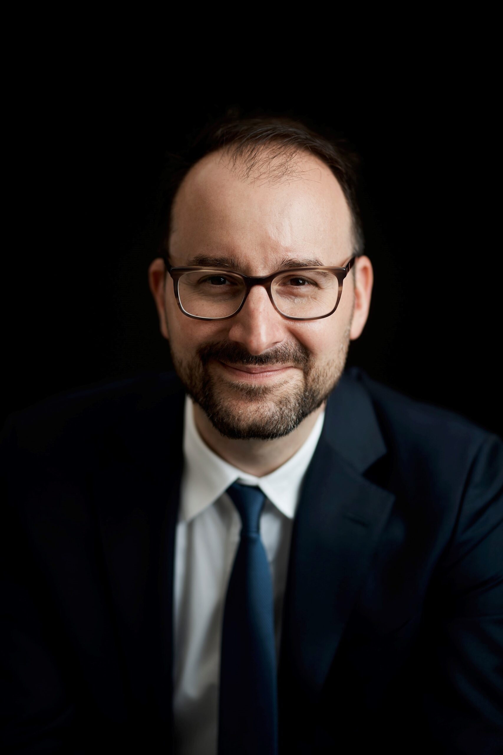 Fünf Fragen an Vorstandsmitglied Giacinto Provenzano Portrait IngCH