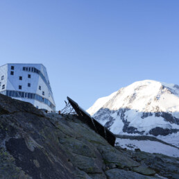 Monte Rosa Hütte