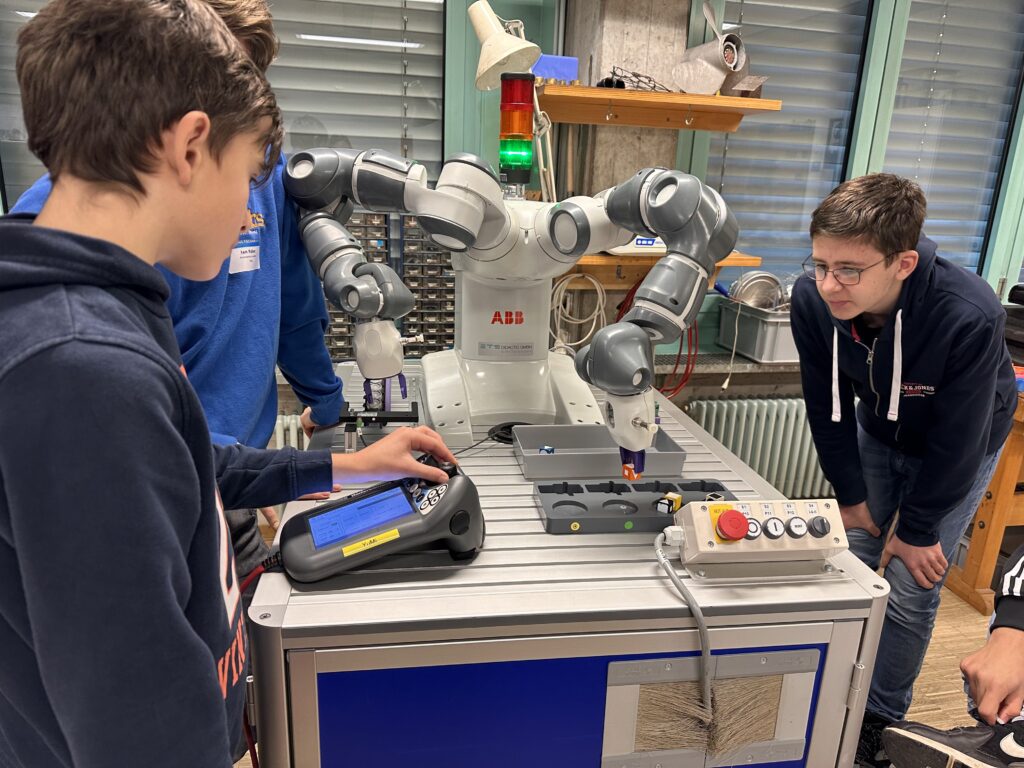 ABB Robotics