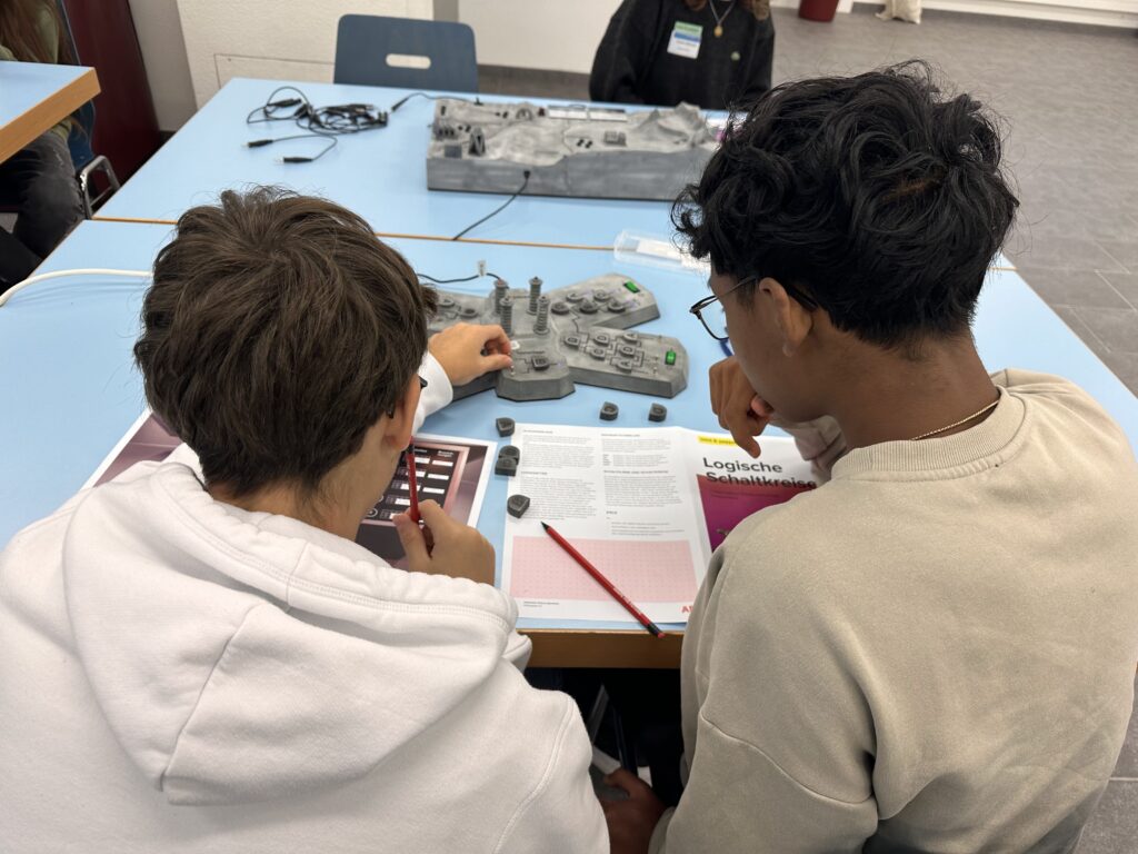 Magic Cube Workshop